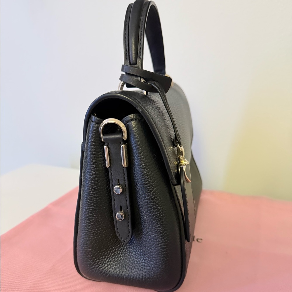 Kate Spade New York Grace Small Top Handle Satchel - Picture 3 of 9